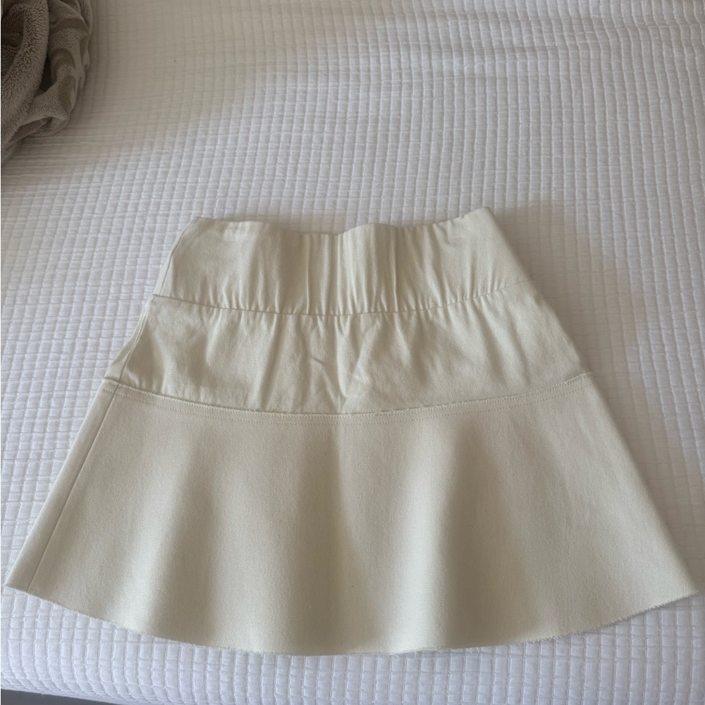 SHUG Cream Skirt!